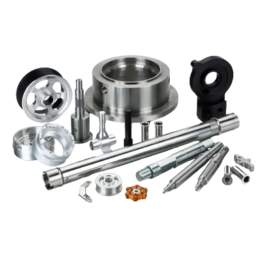 CNC Turning Parts